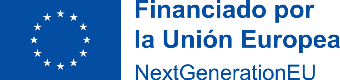 Financiado por la Unión Europea - NextGenerationEU